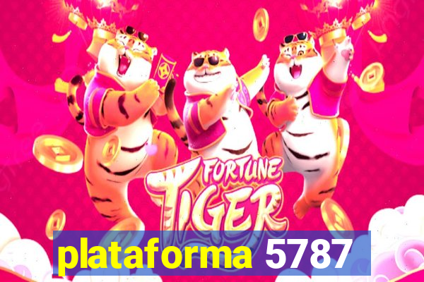 plataforma 5787